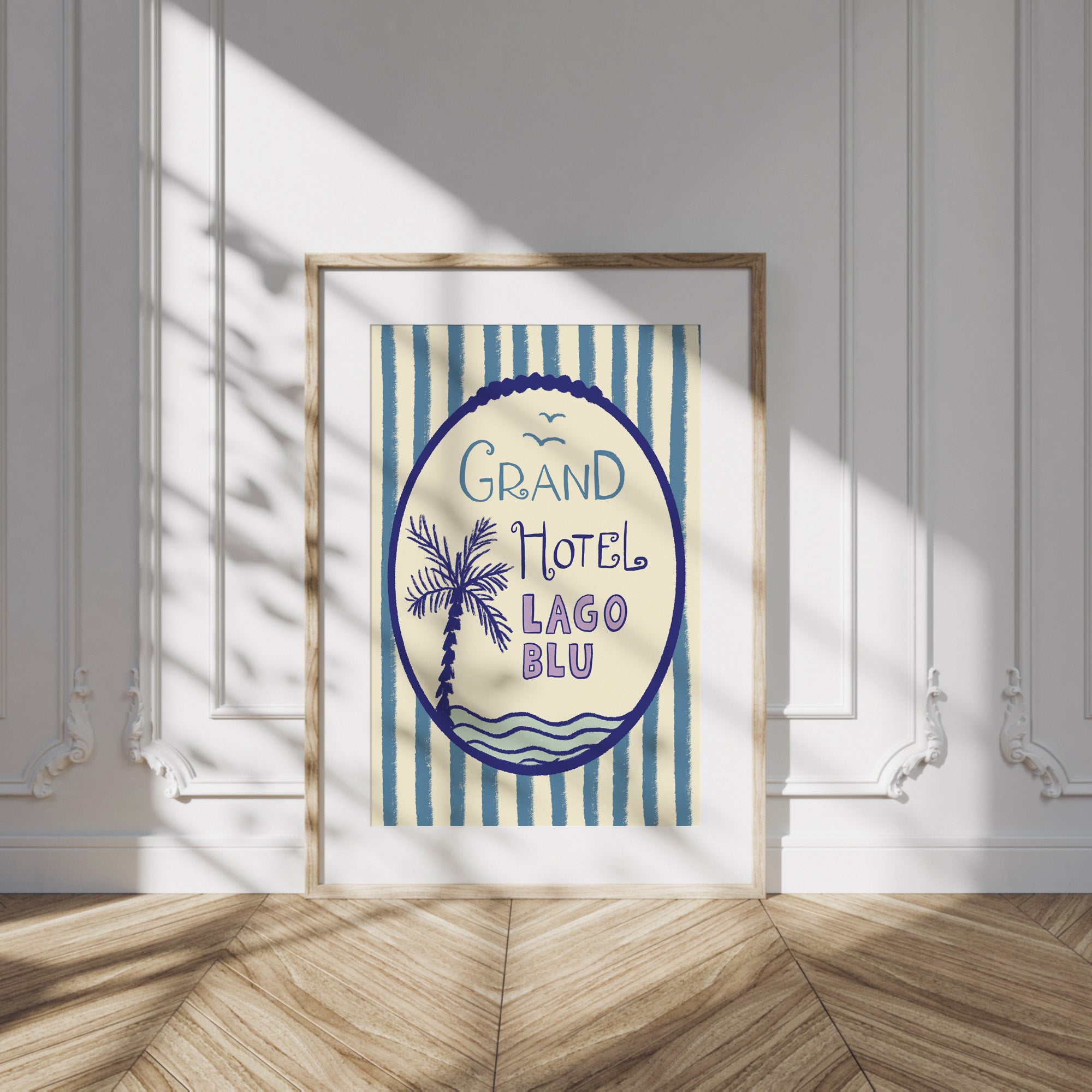 POSTER GRAND HOTEL
