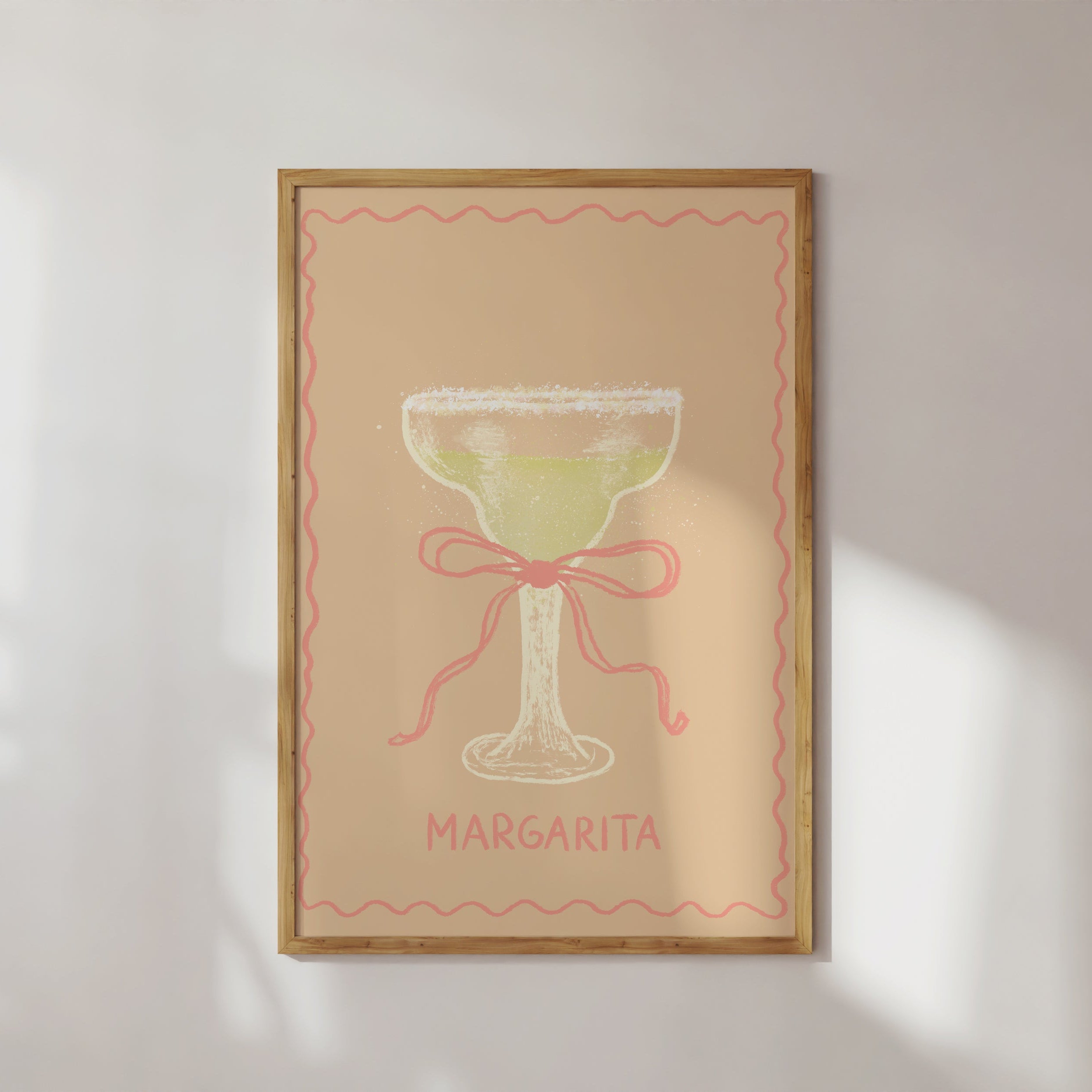 POSTER MARGARITA