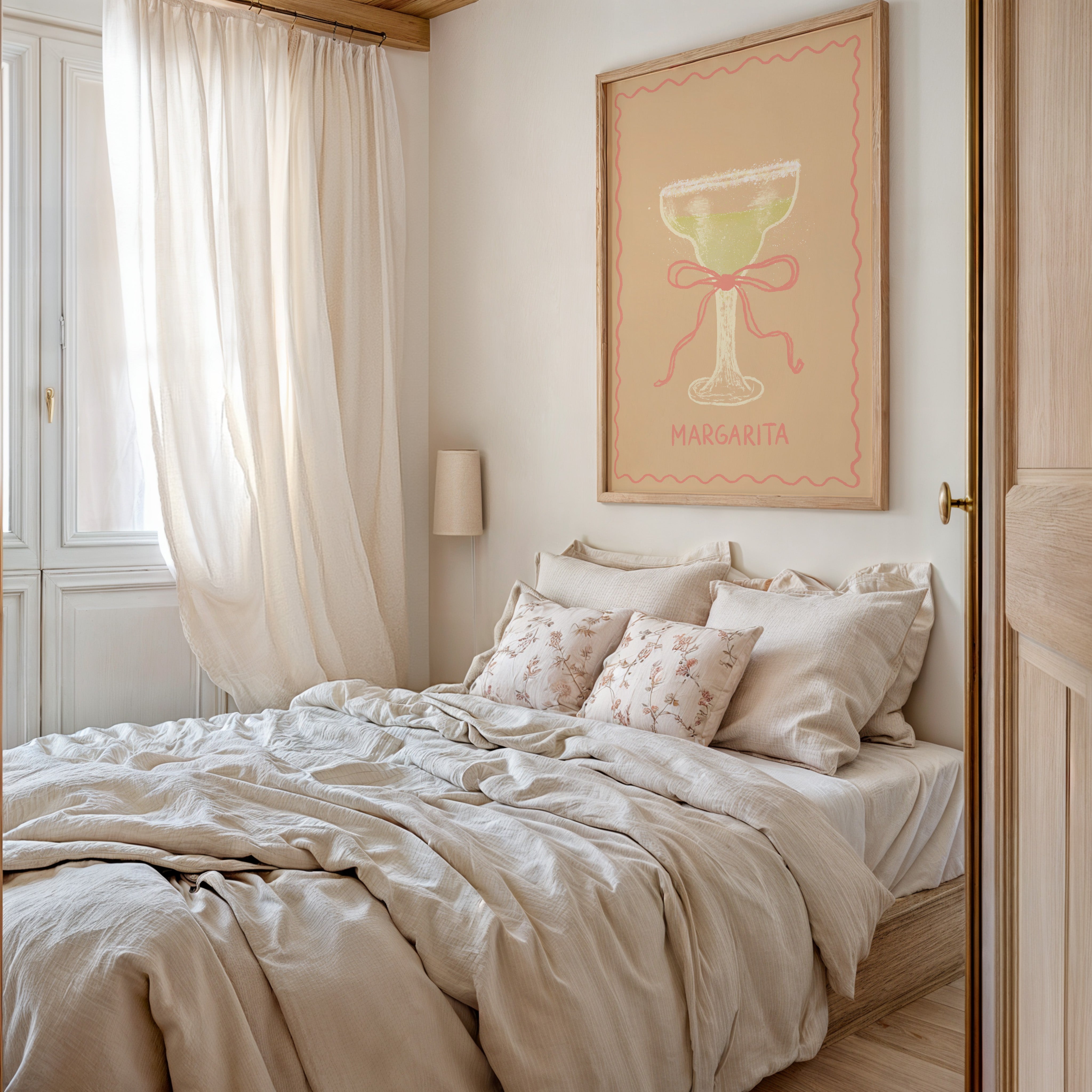 POSTER MARGARITA