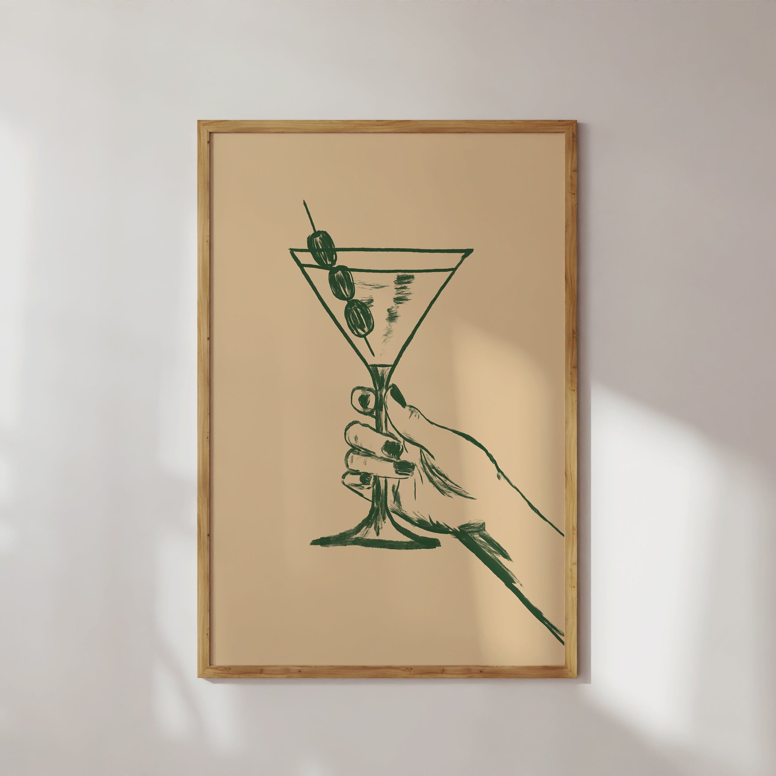 POSTER MARTINI