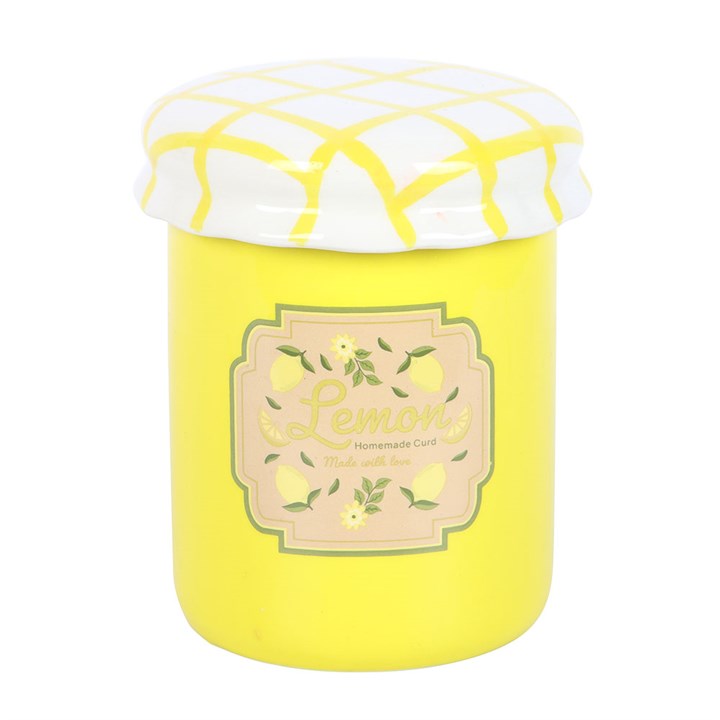 OIL BURNER LEMON MARMALADE