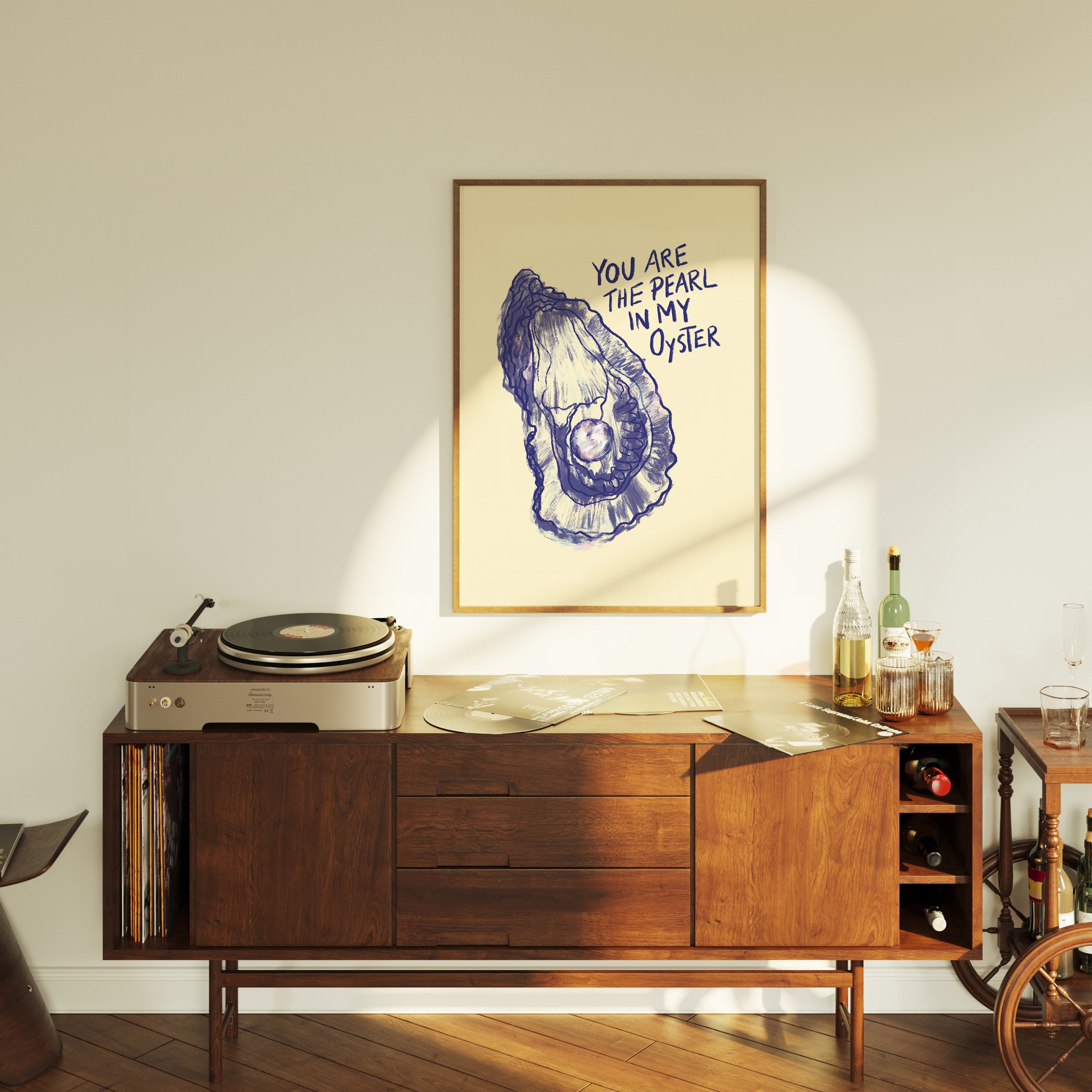 POSTER OYSTER
