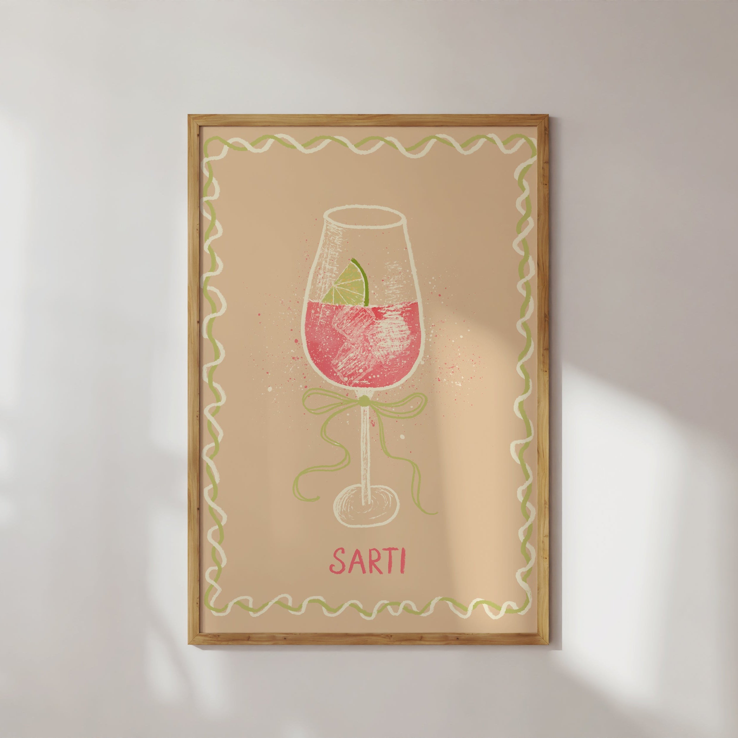 POSTER SARTI