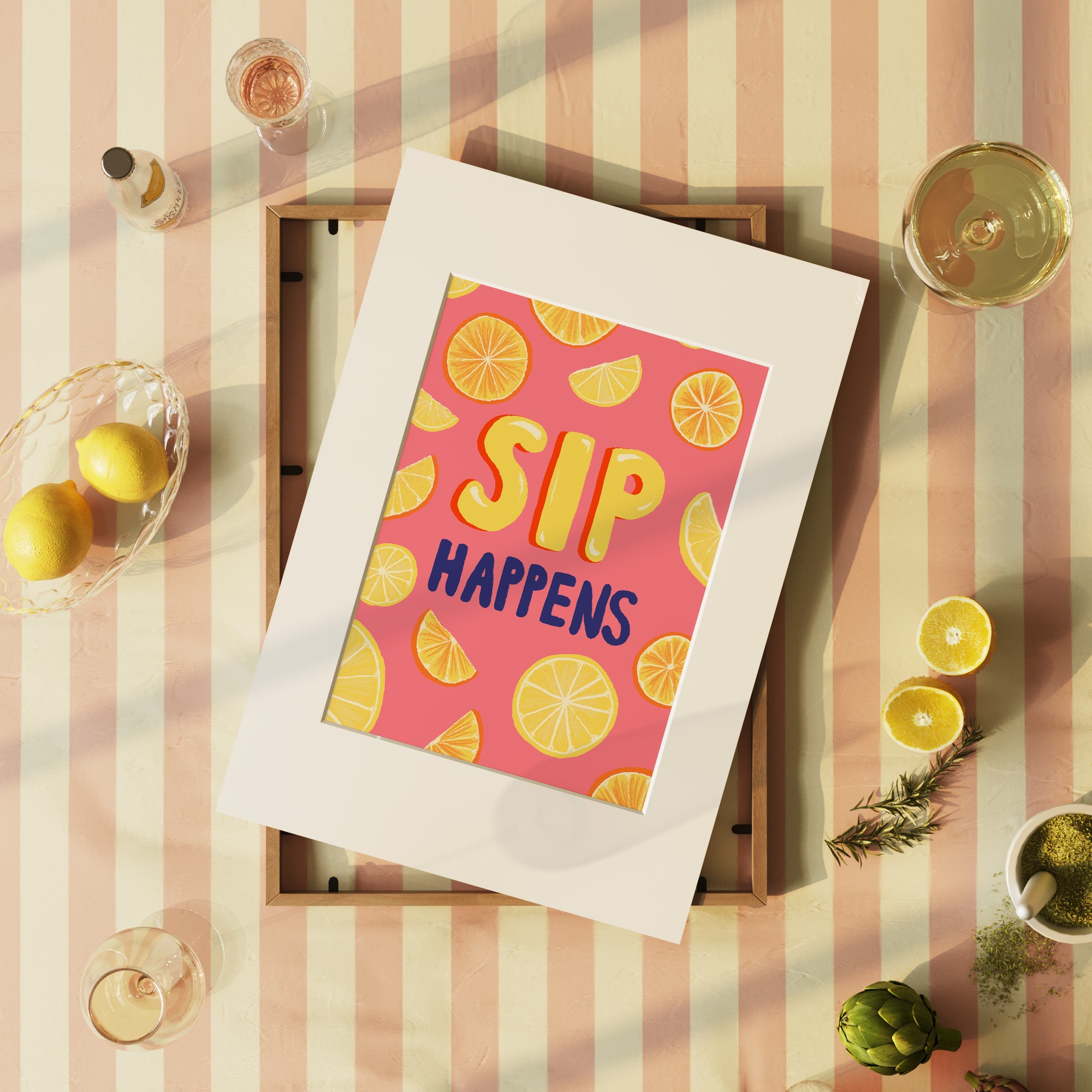 POSTER SIP HAPPENS