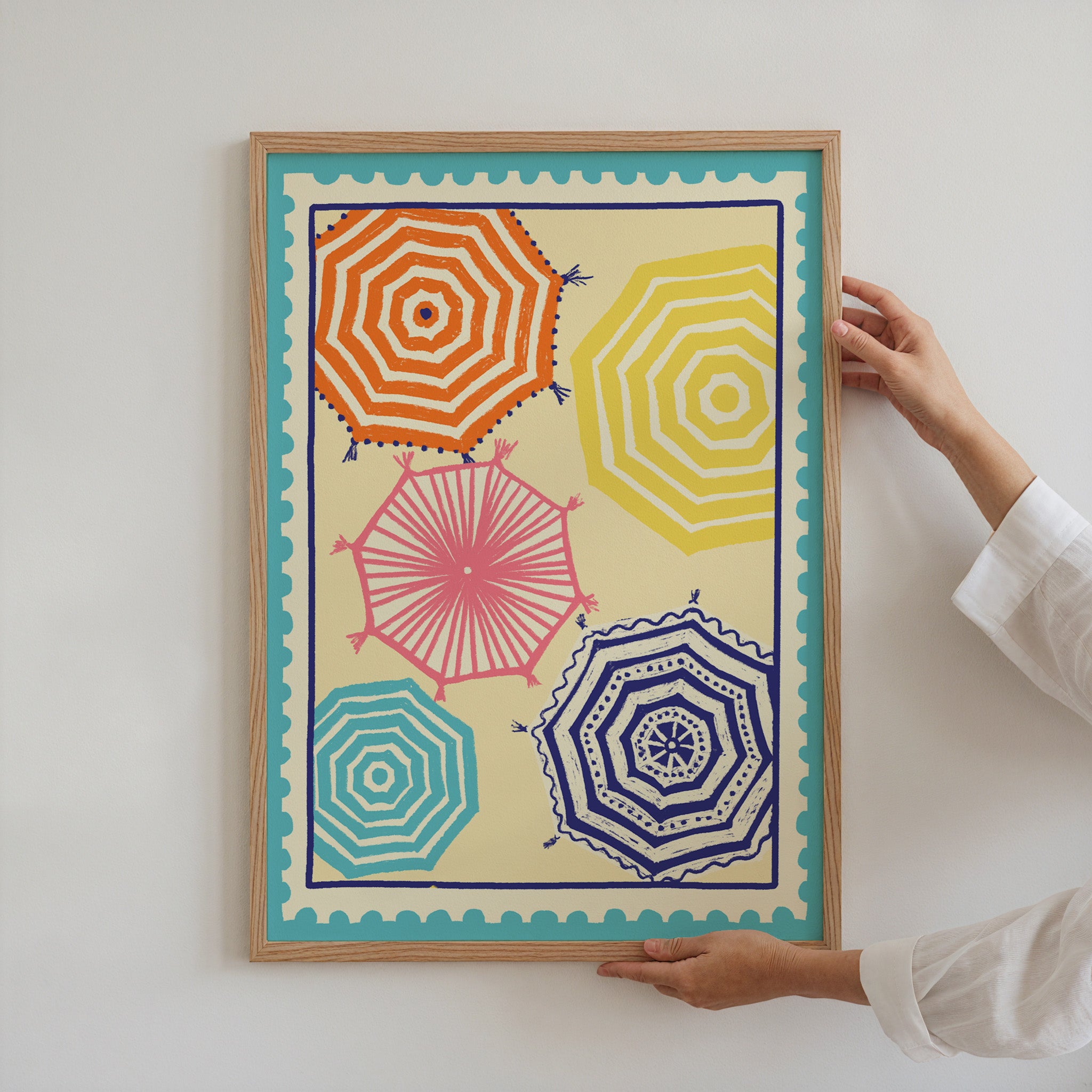 POSTER PARASOLS