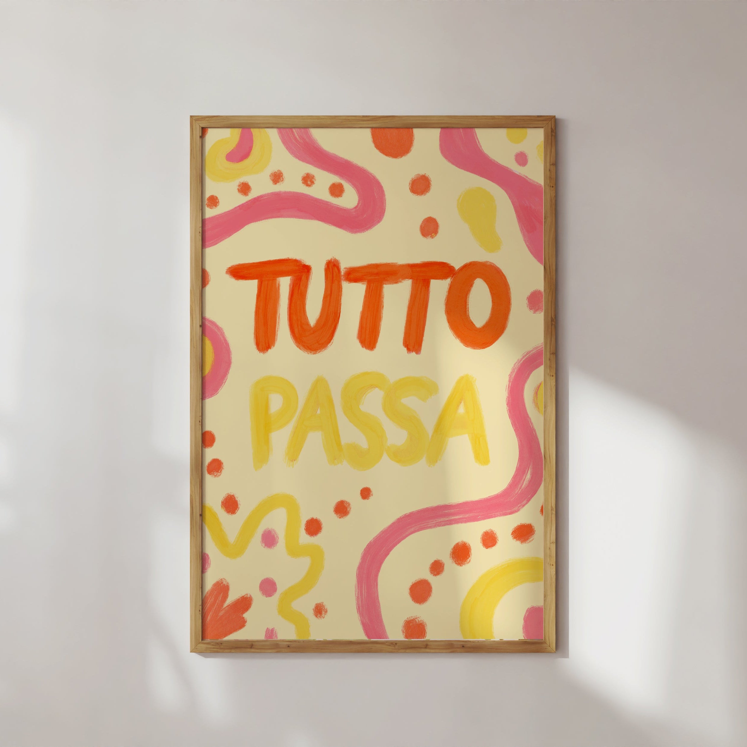 POSTER TUTTO PASSA III