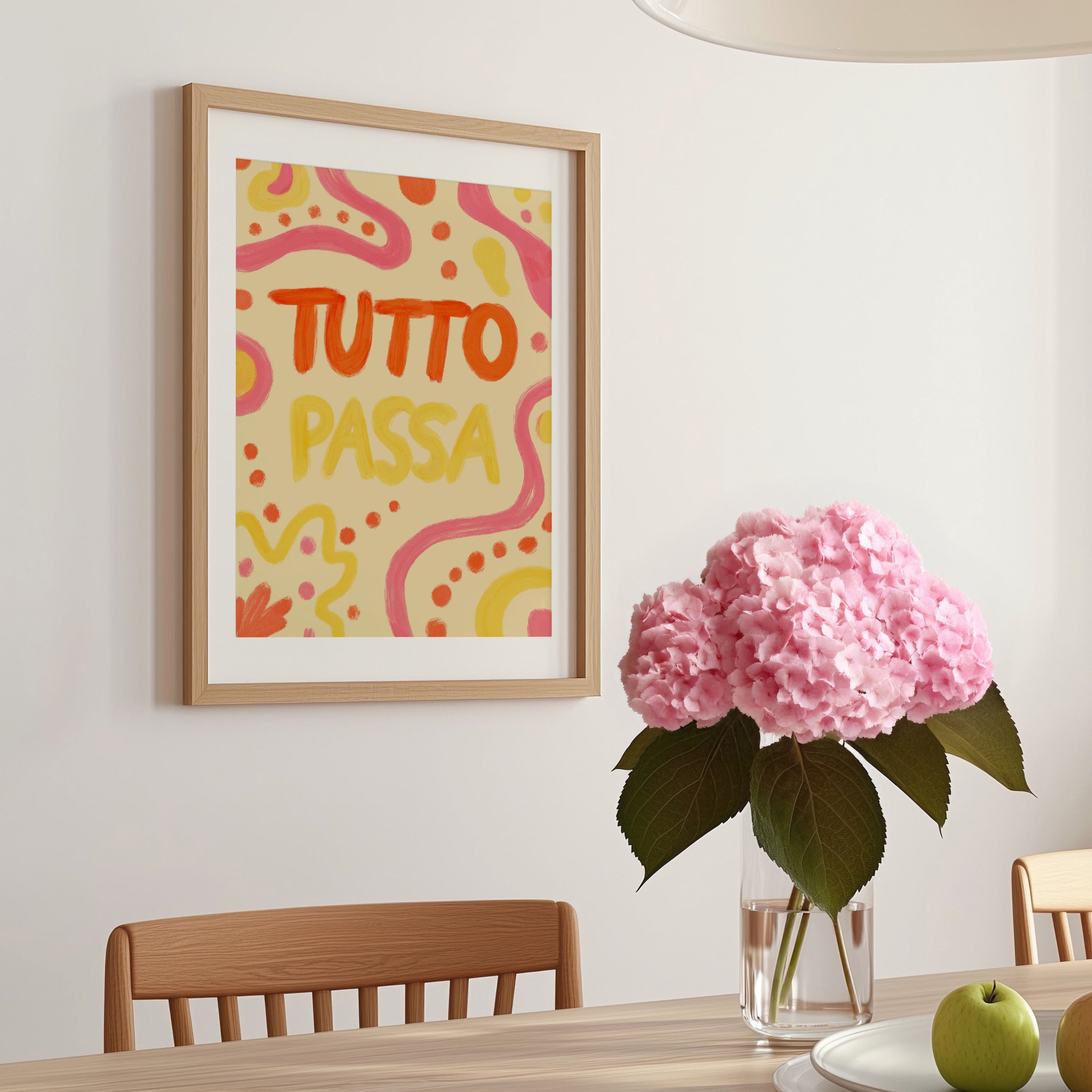POSTER TUTTO PASSA III