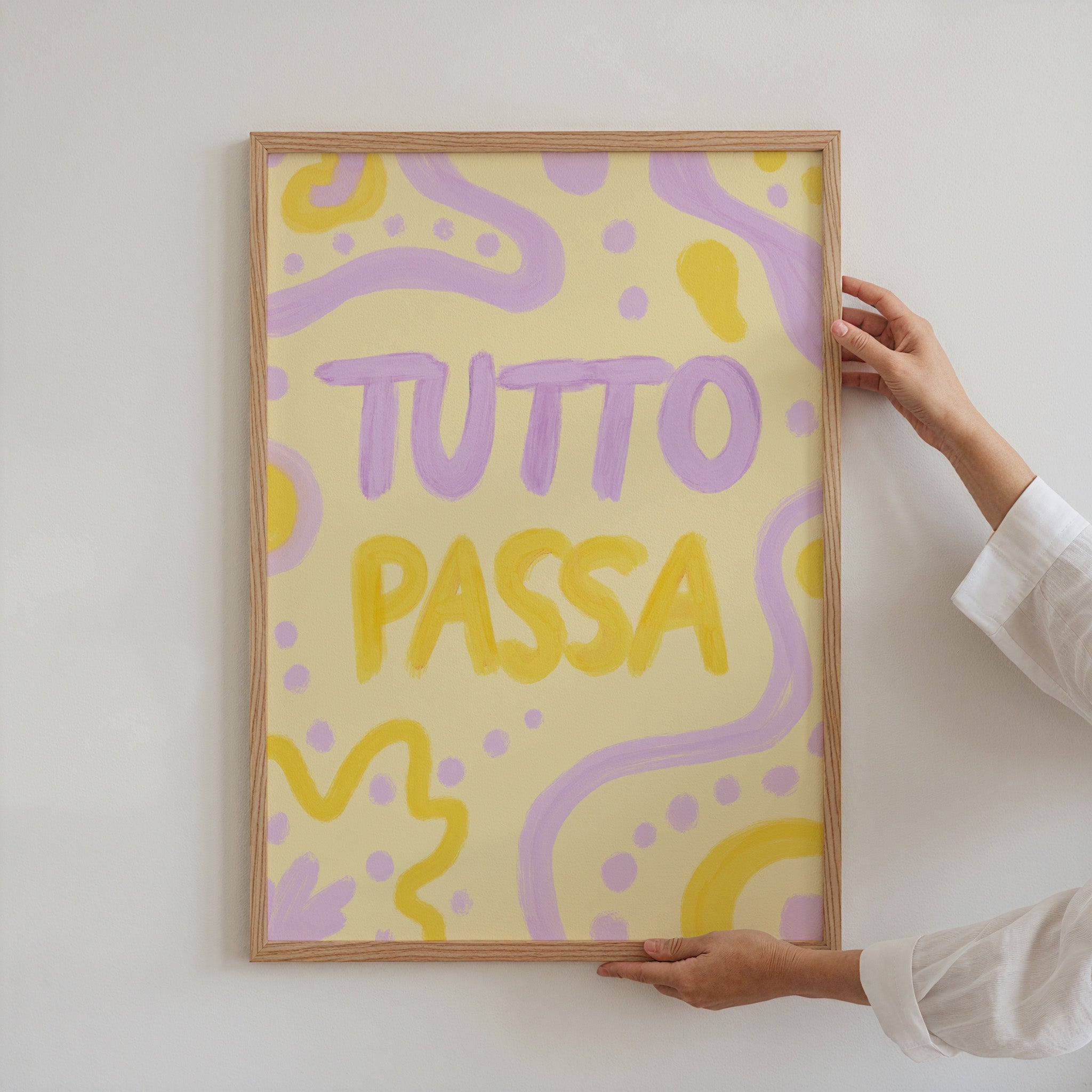 POSTER TUTTO PASSA