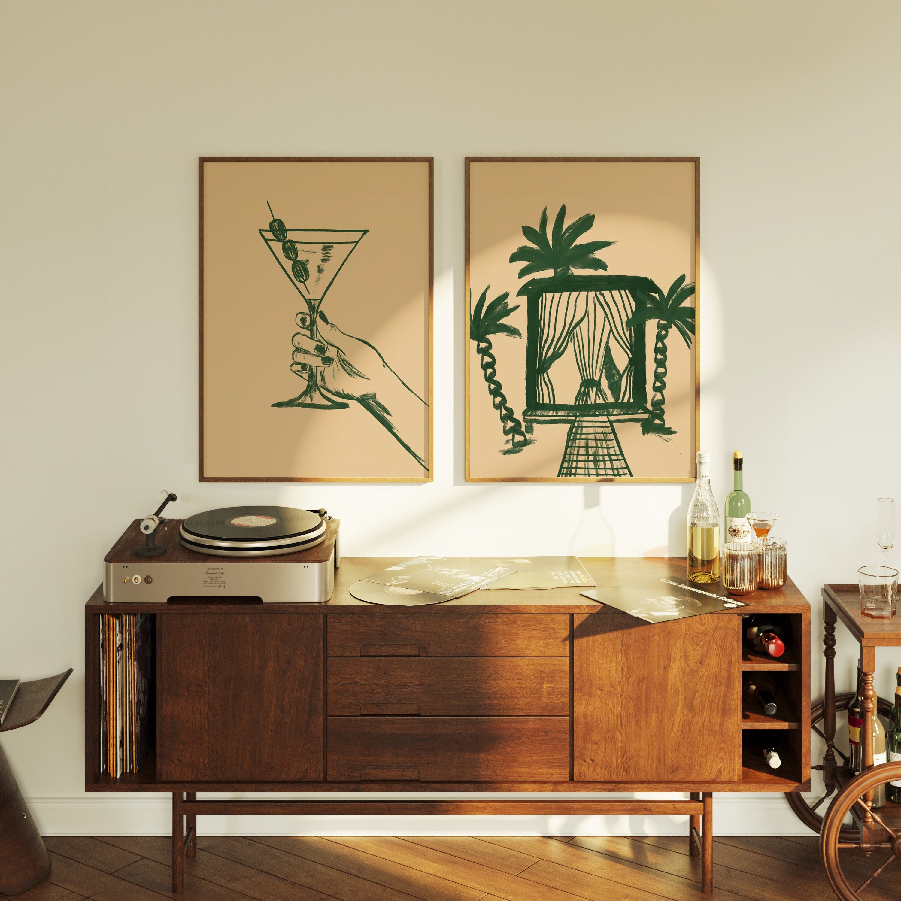 POSTER VACATION