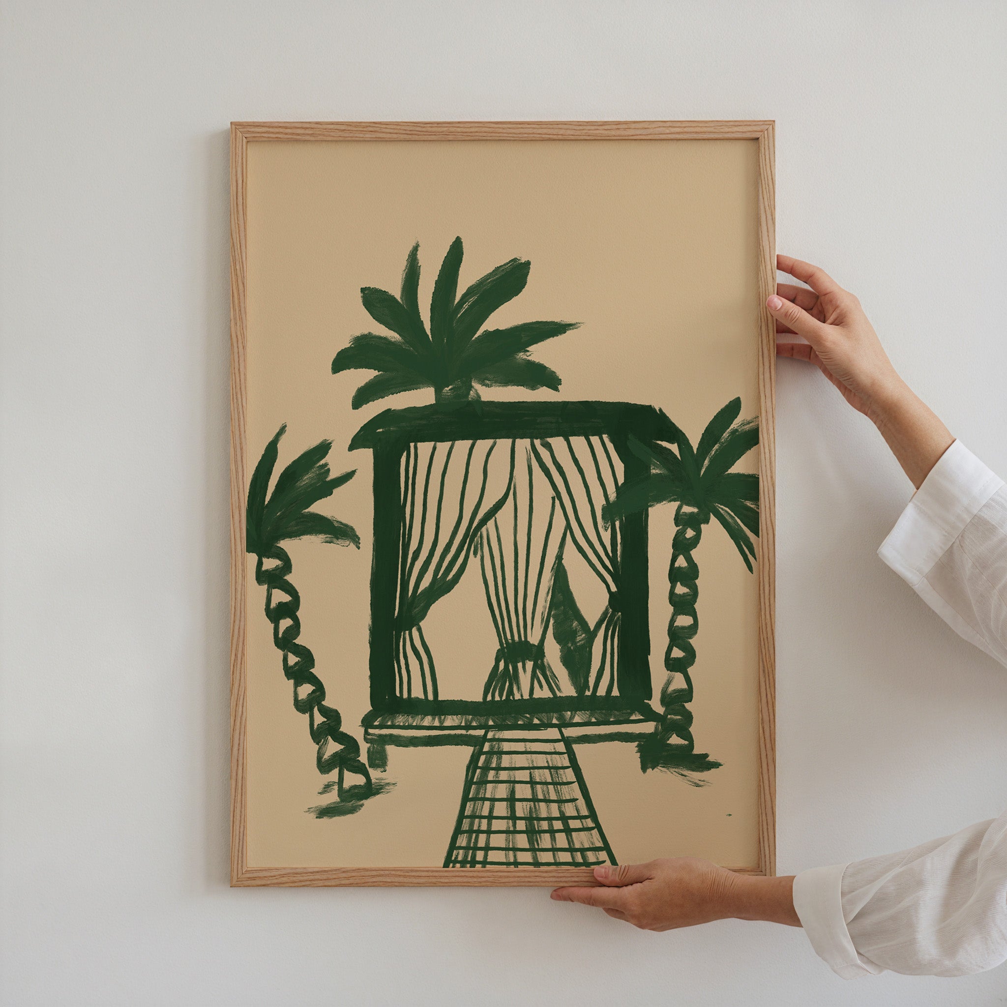 POSTER VACATION
