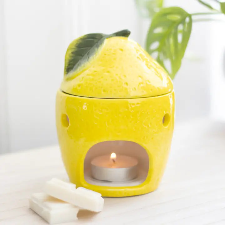 LEMON OIL BURNER