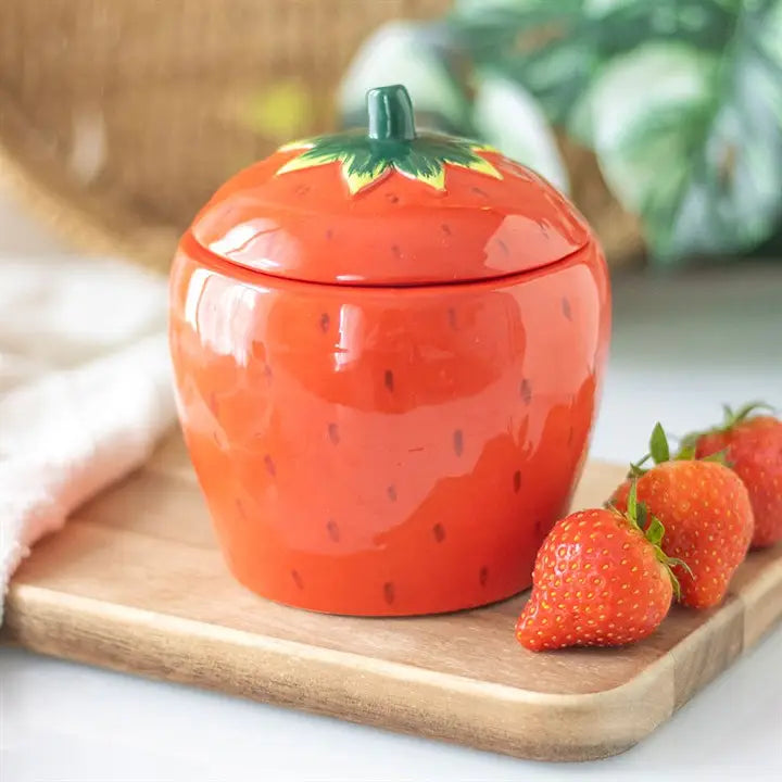 SCENTED CANDLE STRAWBERRY
